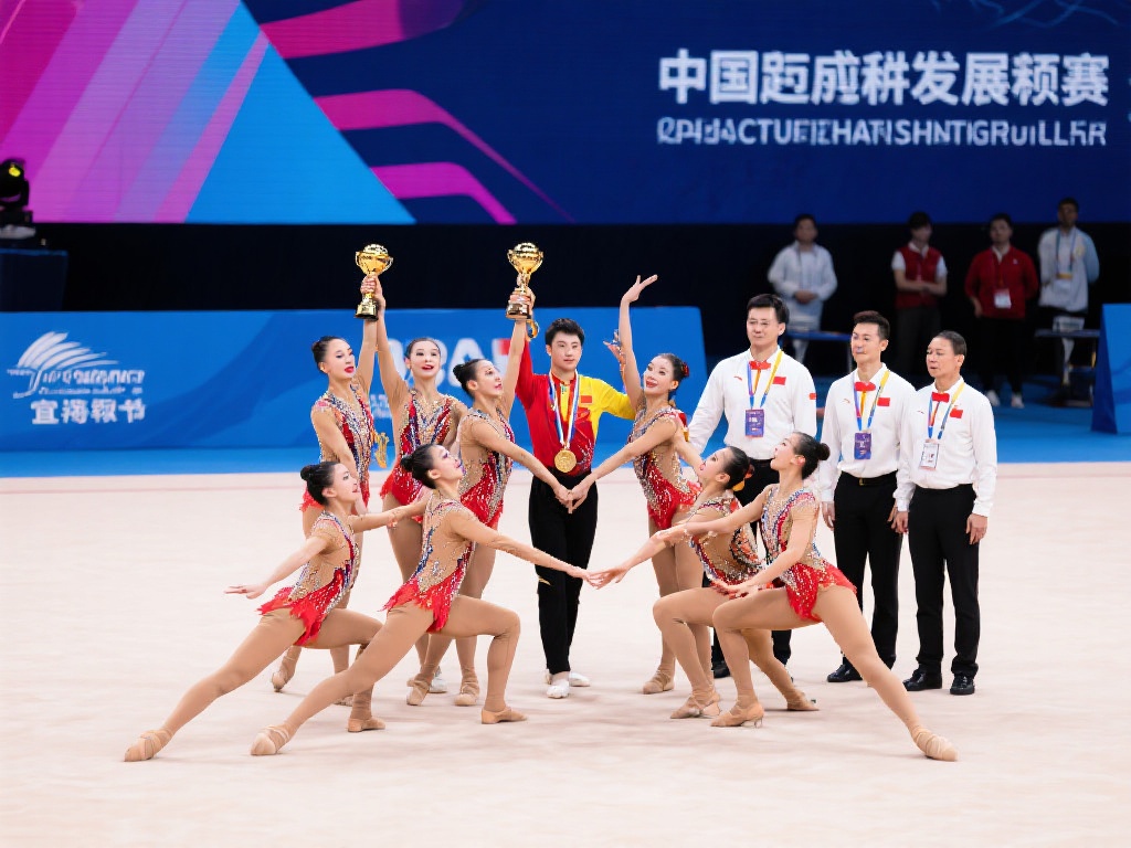 的决赛场景 的决赛场景