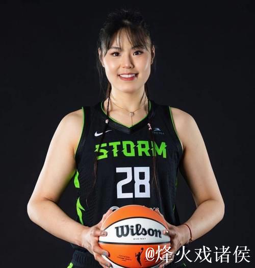 渐入佳境！李月汝18分刷新个人WNBA生涯纪录