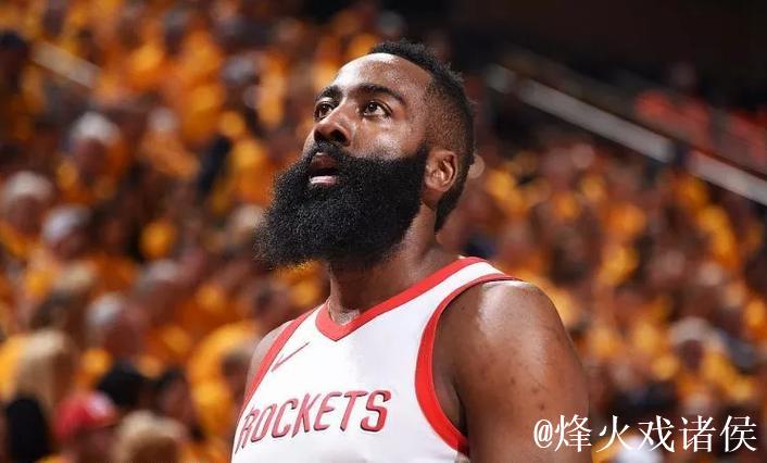 蒂格建议火箭交易回哈登全脉络