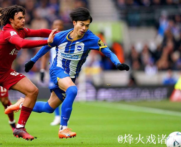 日本球员英超联赛射手榜 三笘薰15球反超冈崎慎司 日本球员英超联赛射手榜 三笘薰15球反超冈崎慎司