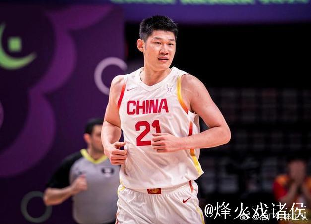 热身赛-胡金秋14+5余嘉豪13分 中国男篮大胜委内瑞拉