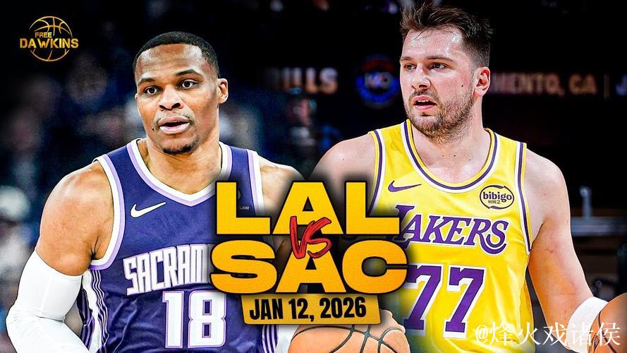 NBA-东契奇空砍42分 国王背靠背送湖人3连败