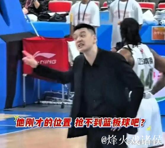 杨鸣不满判罚被驱逐出场，辽宁队情绪失控导致比赛翻盘